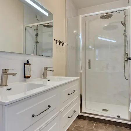 Apartment Francoise F5 Avec Petit Parking Rouen