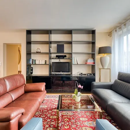 Francoise F5 Avec Petit Parking Apartman