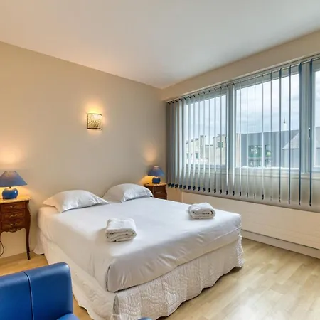 Apartment Francoise F5 Avec Petit Parking *