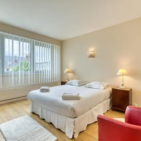 Francoise F5 Avec Petit Parking Apartman