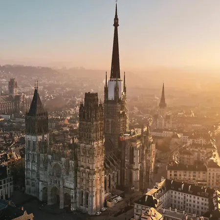 Apartman Francoise F5 Avec Petit Parking