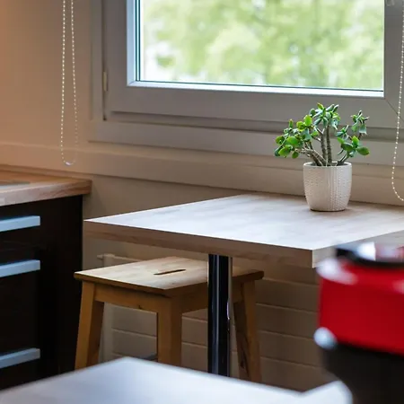 Apartment Francoise F5 Avec Petit Parking Rouen