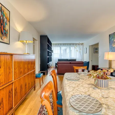 Francoise F5 Avec Petit Parking Rouen