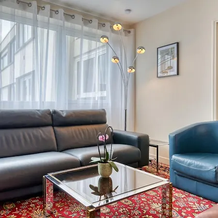 Apartman Francoise F5 Avec Petit Parking *