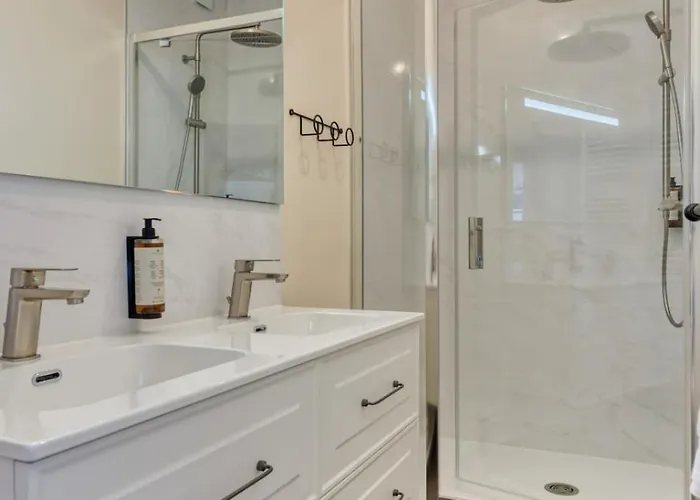 Apartment Francoise F5 Avec Petit Parking Rouen