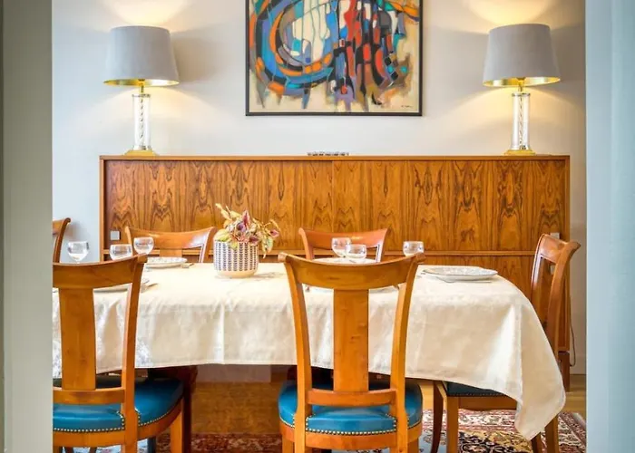 Francoise F5 Avec Petit Parking * Rouen