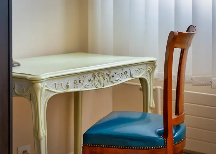 Francoise F5 Avec Petit Parking Apartment *