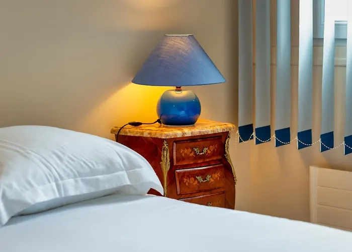 Francoise F5 Avec Petit Parking Apartment Rouen