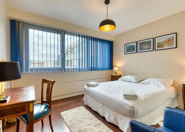 Francoise F5 Avec Petit Parking