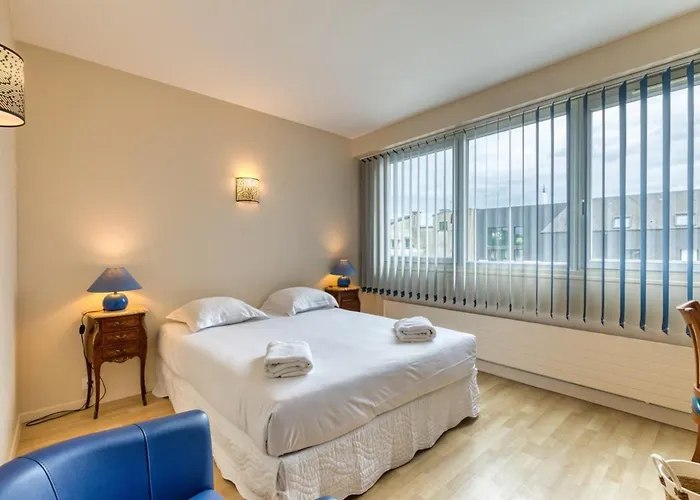 Apartment Francoise F5 Avec Petit Parking *