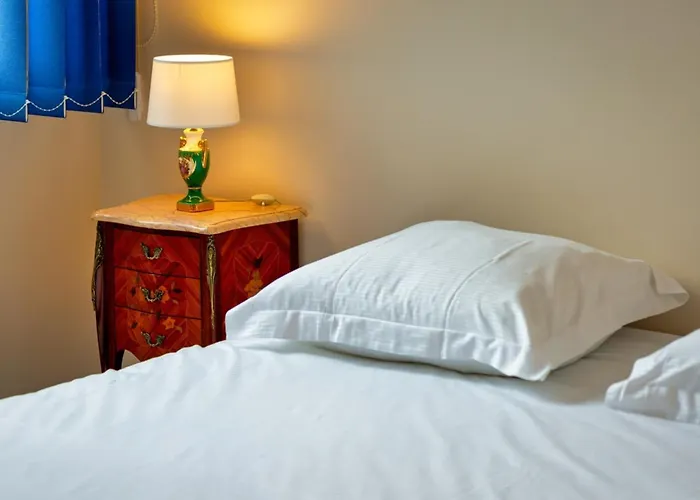 Francoise F5 Avec Petit Parking Appartamento Rouen