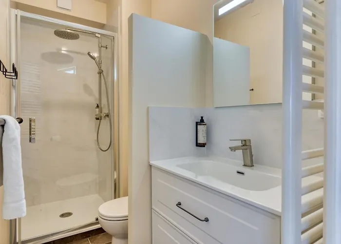 Apartment Francoise F5 Avec Petit Parking Rouen