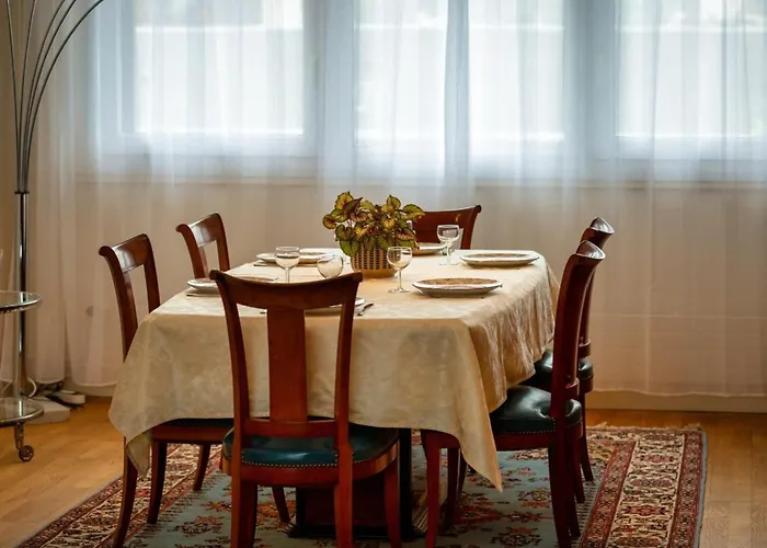 Francoise F5 Avec Petit Parking *