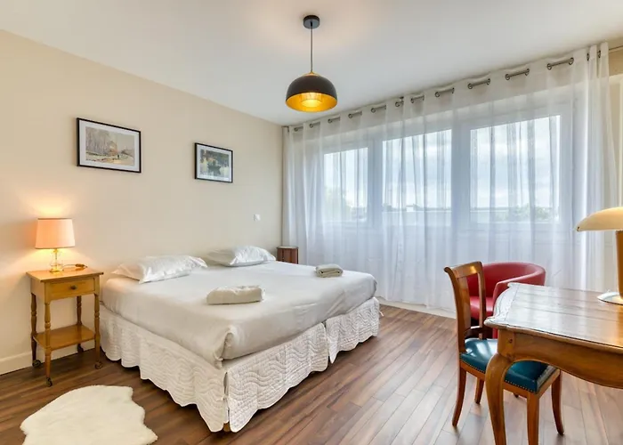 Francoise F5 Avec Petit Parking *